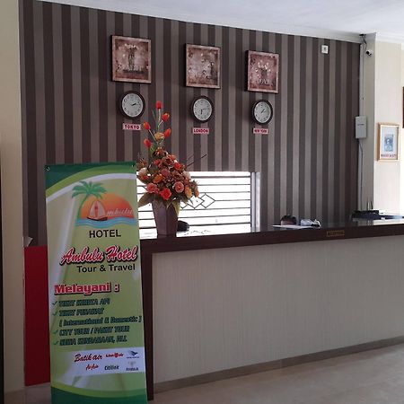 Ambulu Hotel Lojejer Bagian luar foto